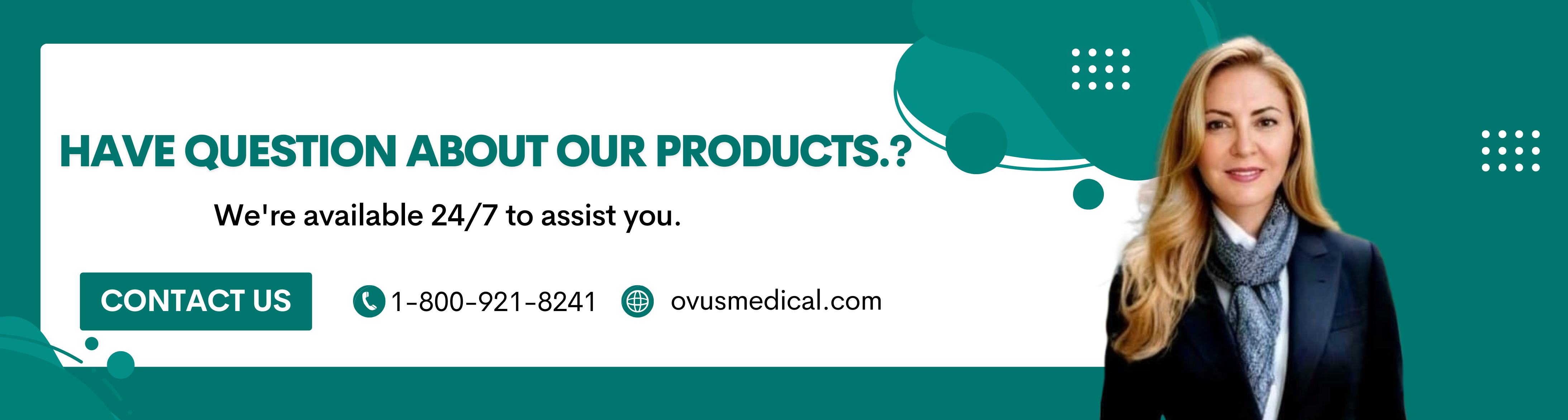 Ovusmedical contact us