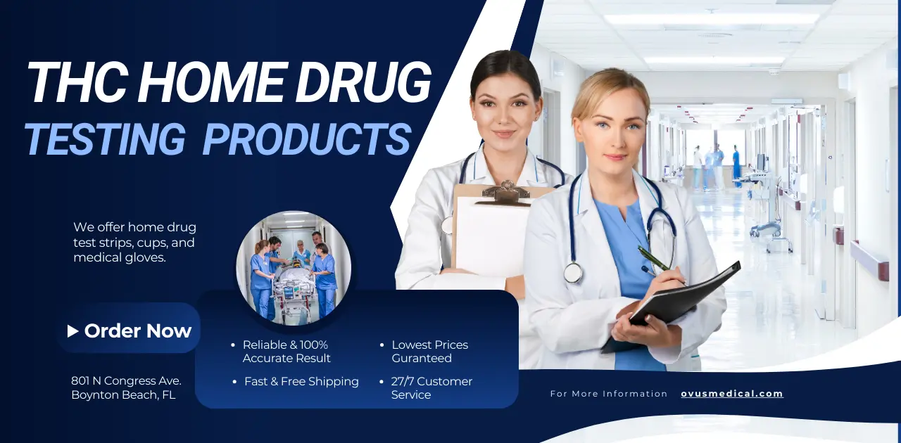 THC Home Drug Test A Comprehensive Guide for Accurate Testing