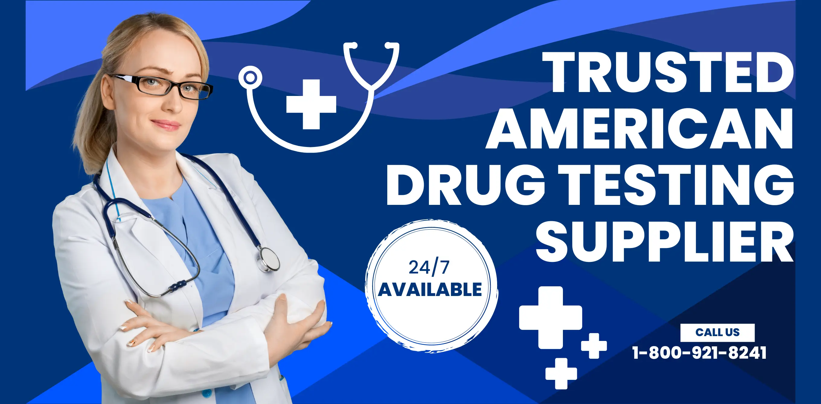 American Drug Testing Supplier