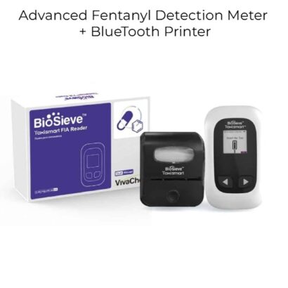 ovusmedical.com Advanced Fentanyl Detection Meter + BlueTooth Printer Accurate drug testing