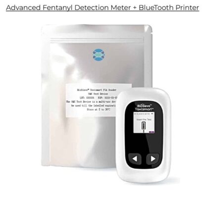 ovusmedical.com Advanced Fentanyl Detection Meter + BlueTooth Printer Ovus medical