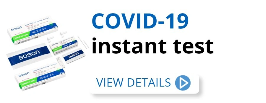 ovusmedical COVID 19 INSTANT test