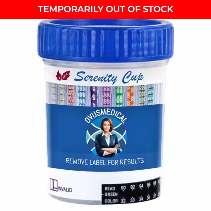 ovusmedical.com 20 panel drug test