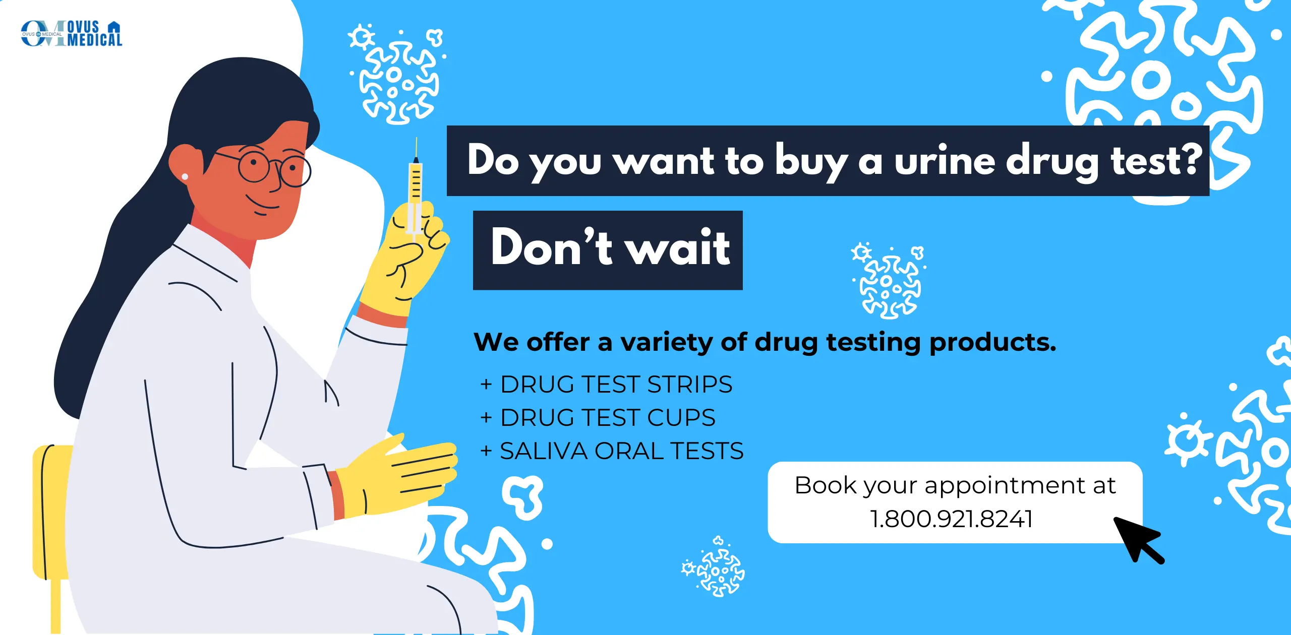 Where to Buy a Urine Drug Test