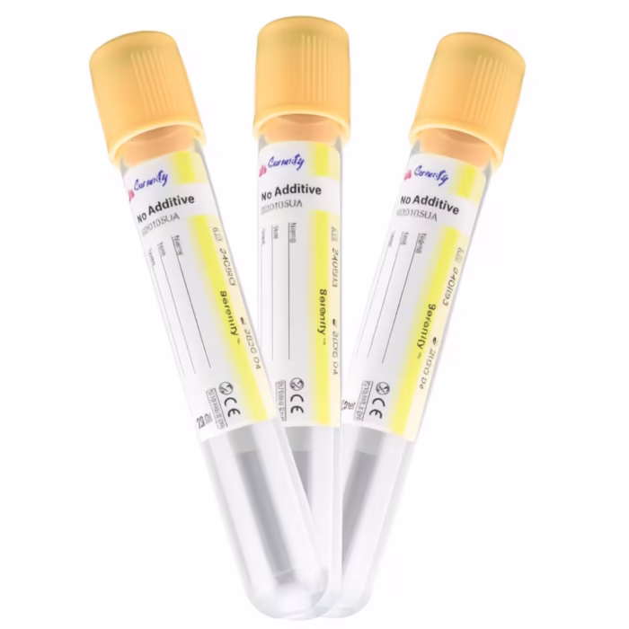 Sterile Vacuum Collection Tube