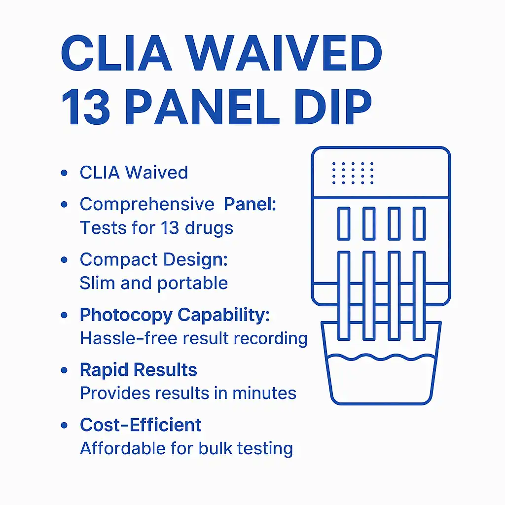 13 panel dip card ovusmedical.com