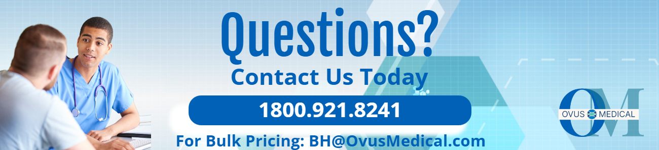 OVUSMEDICAL.COM HOMEPAGE questions 1