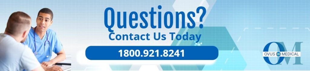 OVUSMEDICAL.COM HOMEPAGE questions