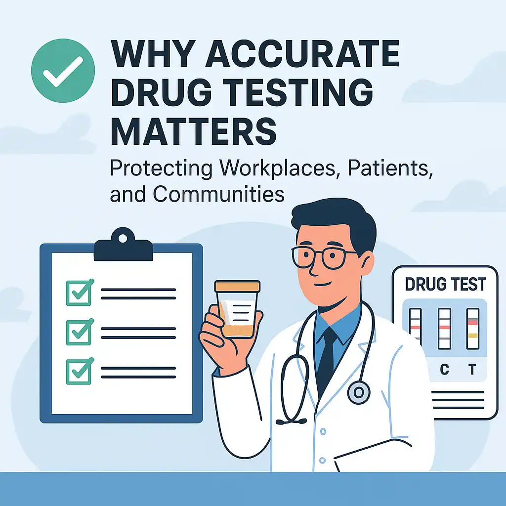 accurate drug testing