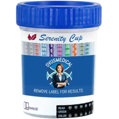 12 Panel EtG FYL Cup – 90 ml