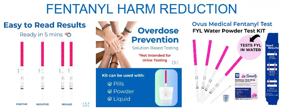 fentanyl harm reduction