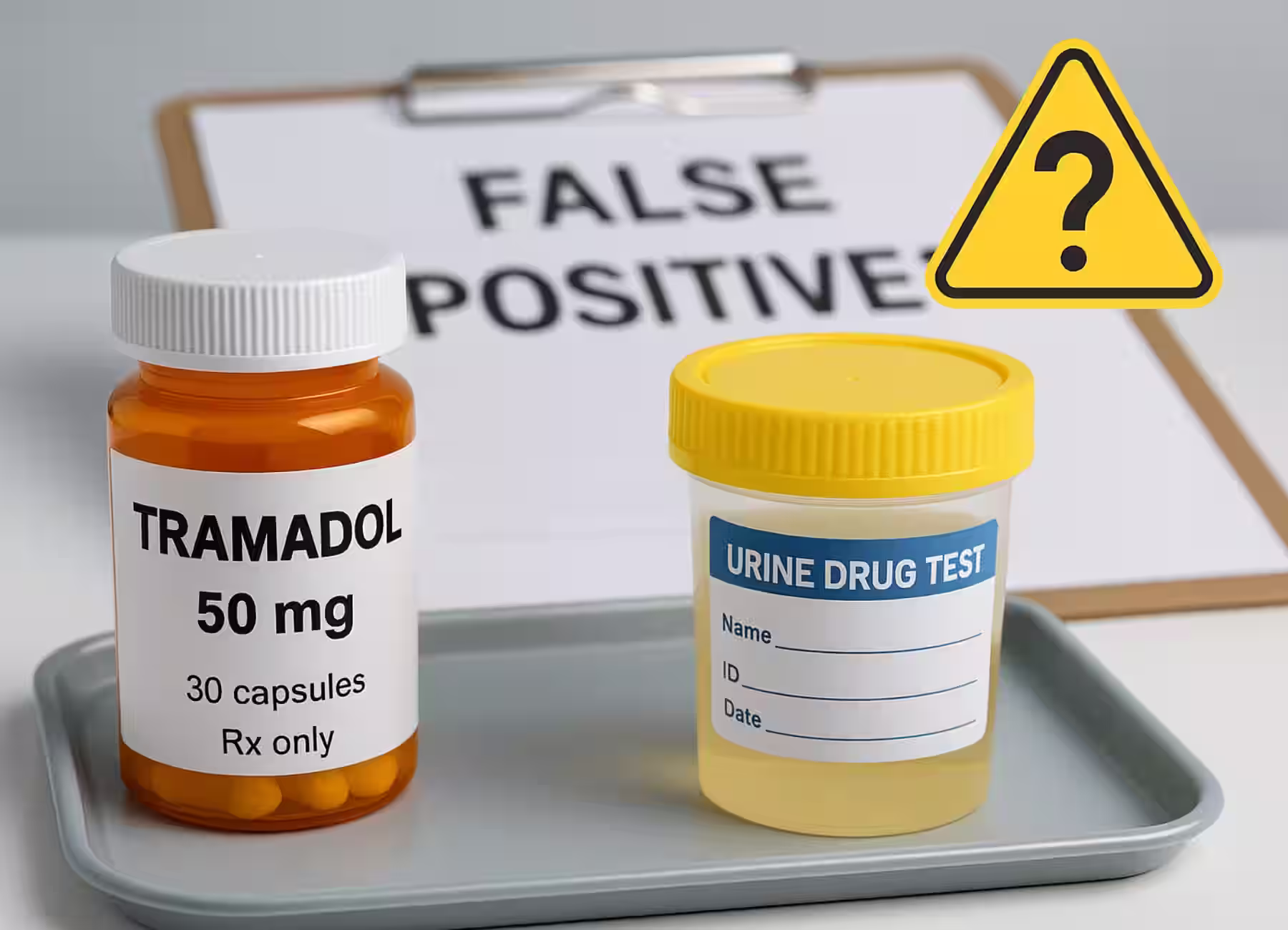 Tramadol Cause a False Positive ovusmedical.com Tramadol Cause a False Positive ovusmedical.com