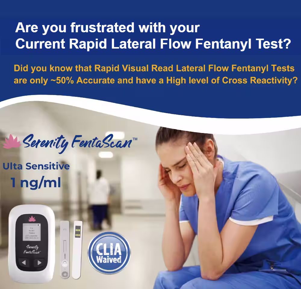 lateral flow fentanyl test ovusmedical.com 2