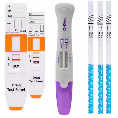 ovusmedical.com 3 ovusmedical.com Dextromethorphan Rapid Drug Test