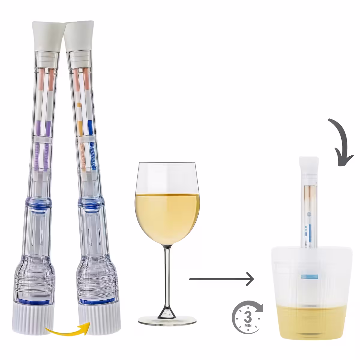 Spiked drink test pen ovusmedical.com