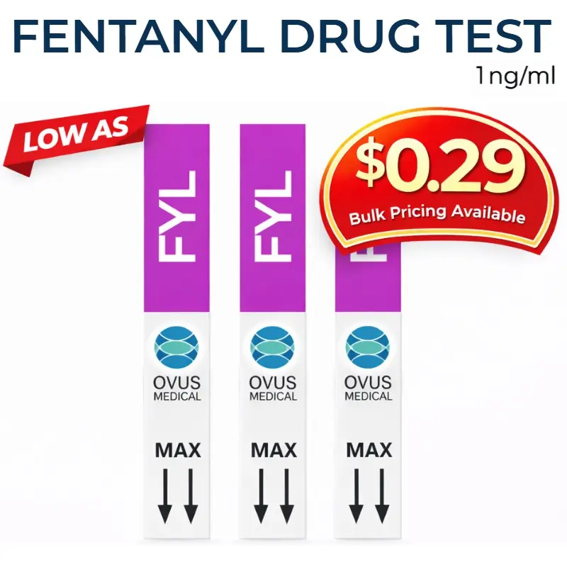 ovusmedical.com fentanyl drug test strips 