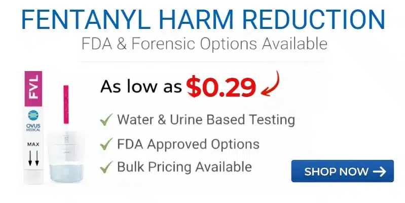 ovusmedical.com FENTANYL HARM REDUCTION
