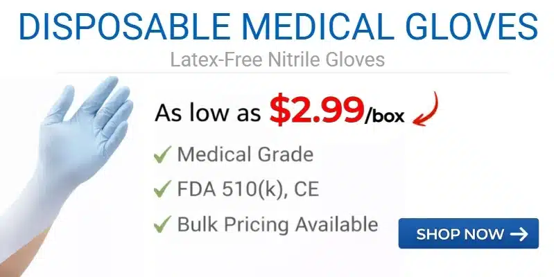ovusmedical.com DISPOSABLE MEDICAL GLOVES