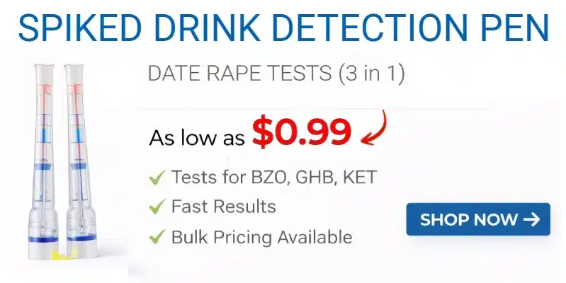 ovusmedical.com SPIKED DRINK TEST